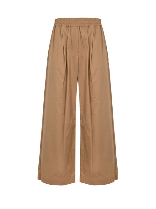 Pantalone WKDGOLFO in rasetto di cotone WEEKEND MAX MARA | 2615131102600005